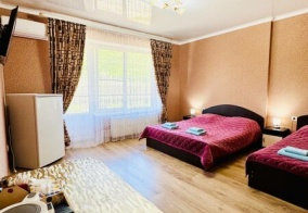 Гостевой дом Высота комфорта в Республике Адыгея