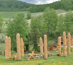 Номер в отеле в Басаргино