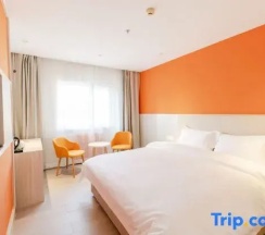 Двухместный номер Premium двуспальная кровать в Beijing Saga Hotel