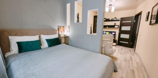 Тольятти: Апартаменты Sutki Life (Сутки Лайф) на 40 лет Победы 17А