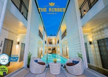 Двухместный номер Superior 2 отдельные кровати в The Rubber Hotel