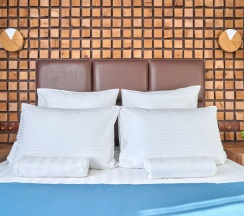 Двухместный номер Стандартный двуспальная кровать в Астра де Роза