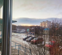 1-комнатные апартаменты улучшенные в На Север на проспекте Героев-Североморцев