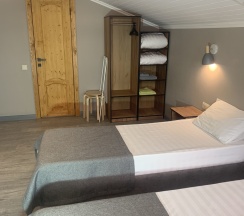 Двухместный без балкона в Фламинго