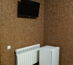 Номер стандарт с 2 односпальными кроватями №11 в Лю ис