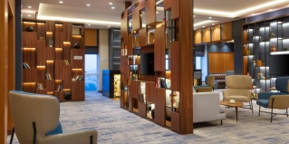 Ташкент: Отель Courtyard by Marriott Tashkent