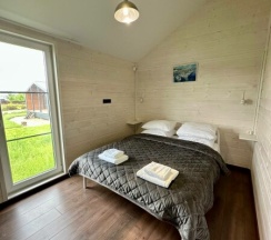 Браун-хаус 12 в Berezkino Village