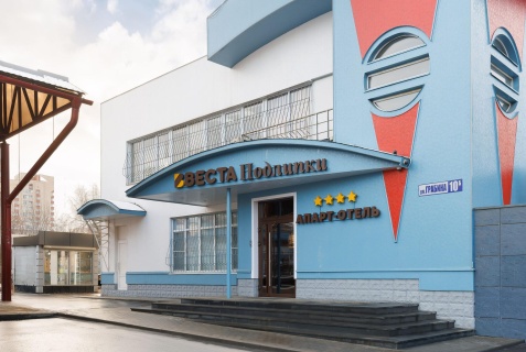 Королёв: Апарт-отели Веста