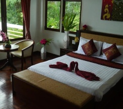 Семейный люкс в Ao Thai Resort