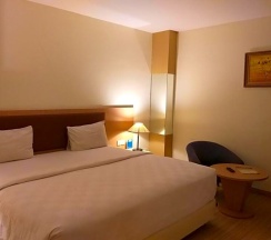 Номер Standard в OYO 666 D' Grande Hotel Batam