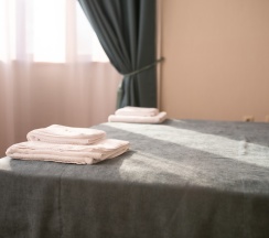 Семейный номер 2-х комнатный 4-х местный в Жемчуг