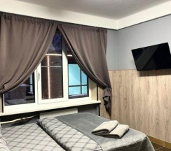 Двухместный номер Эконом в Samsonov Hotels