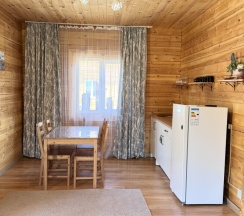 Коттедж в Атмосфера Алтая