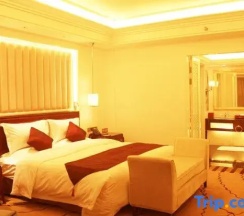 Номер Deluxe в Dezhou Fengguan Holiday Hotel