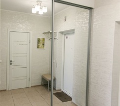 Однокомнатная_16 этаж в AntoninaApartments