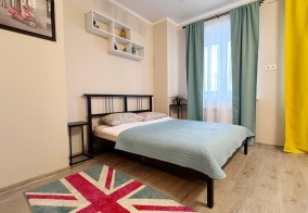 Апартаменты Апартаменты на улице Молодёжная 3 в Красногорске