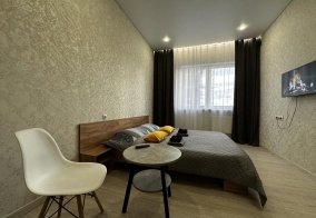 Апартаменты Infinity of Days (Инфинити оф Дэйс) на улице Революционная в Уфе