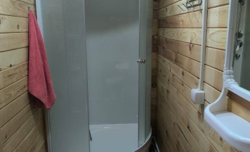 Двухместный номер с 2 односпальными кроватями в Белуха