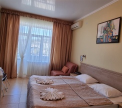 Трехместный номер ALL INCLUSIVE + BAR в Family resort hotel Miloo