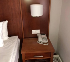 Номер комфорт с 2 односпальными кроватями в Рублев