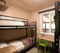 Гостевой дом «Дружный» в Лесная сказка