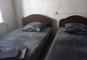 Апартаменты Студия на Горького 48 (18) в Белово
