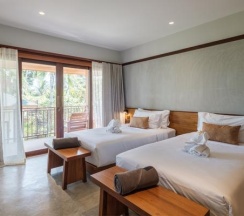 Двухместный номер Premium двуспальная кровать в Banana Fan Sea Resort