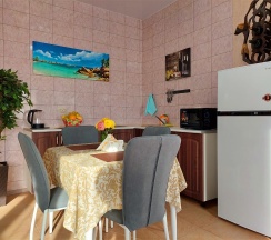 № 3 Люкс Семейный в Хутор Рассвет