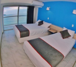 Номер Standard в Hotel SNTSS by Bnow Hotels