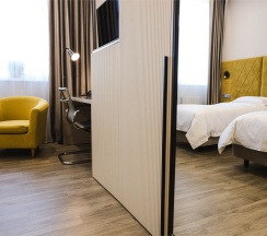 Стандартный с 2 кроватями в Глория