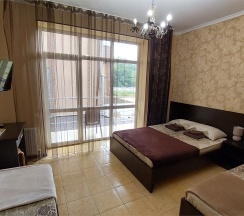 4-х местный стандарт в Розмарин