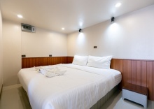 Четырёхместный семейный люкс Deluxe в A Sleep Bangkok Sathorn