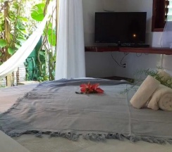 Номер Standard в Pousada Cabana
