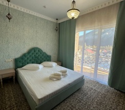 Двухместный номер Standard двуспальная кровать в Арабеска