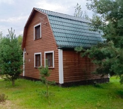 Коттедж № 16 (4 Гостя с доп.местом 5 Гостей) в Литвиново