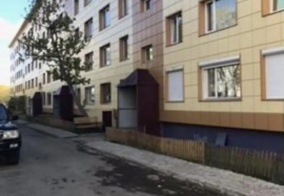 Апартаменты Апартаменты на проспекте Рыбаков 3 в Петропавловске-Камчатском