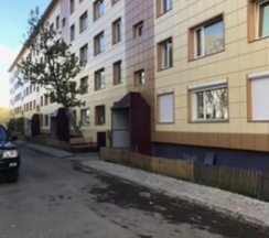 Трёхместные апартаменты c 1 комнатой в Апартаменты на проспекте Рыбаков 3