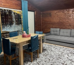 Семейный коттедж до 4х человек в Горная Мята