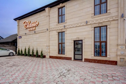 Бишкек: Хостел Classic Hostel