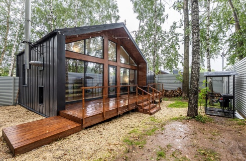 Казань: Апартаменты Rai Village