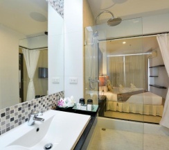Полулюкс в Vogue Pattaya Hotel