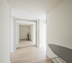 Двухуровневые апартаменты с 3 спальнями Премиум в Intermark Residence