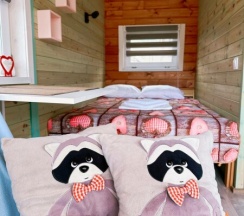 Домик Барсука в Лисички-сестрички