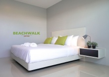 Двухместный номер Superior с балконом двуспальная кровать в Beachwalk Jomtien