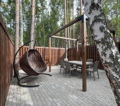 Номер люкс семейный в Млечный путь