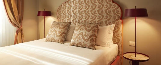 Одноместный номер Comfort в Living Suites
