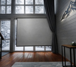 Горный домик в Wood