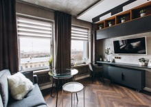 Loft 319 - 9 этаж в Sky Garden