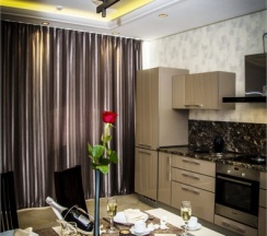Апартаменты VIP 2 спальни 150 кв. м. в Интурист