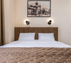 2-местные апартаменты-студия, 20 м² в Радде